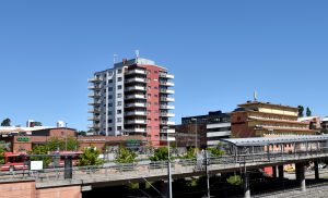 Kungsängen centrum, Upplands-Bro